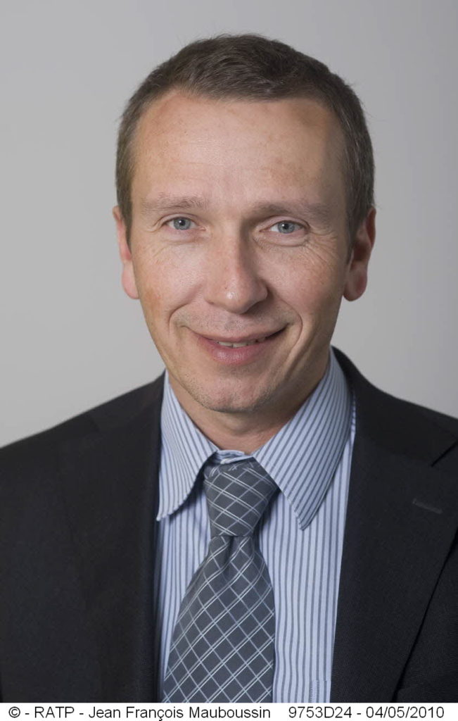 JEAN MARC AMBROSINI
(c) Ratp Jean François Mauboussin
