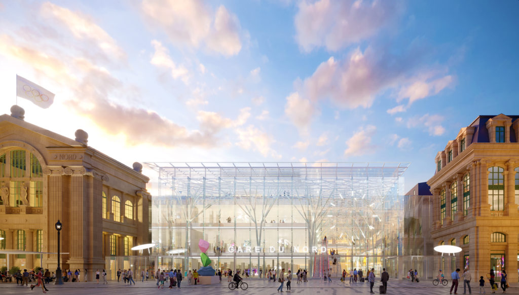 ©SNCF GaresConnexions Ceetrus Valode Pistre Architectes 2