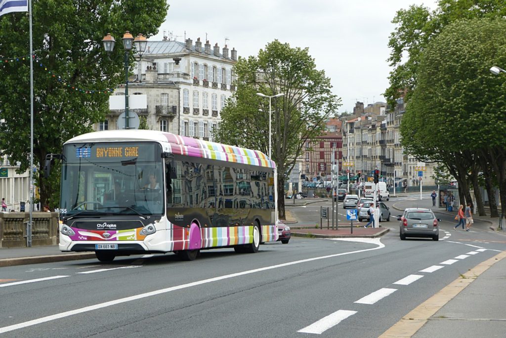 Une nouvelle billettique pour les transports publics de Bayonne 2 bayonne