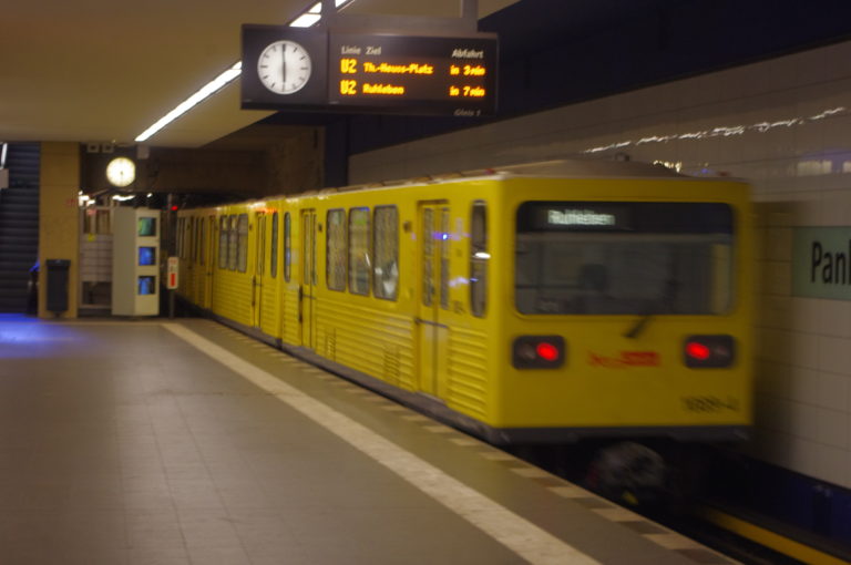 BVG U-Bahn