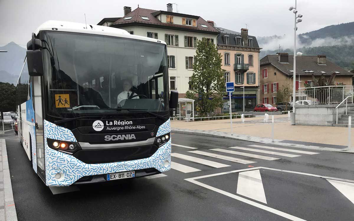 Transports RCS - Location de véhicules en région Rhône Alpes