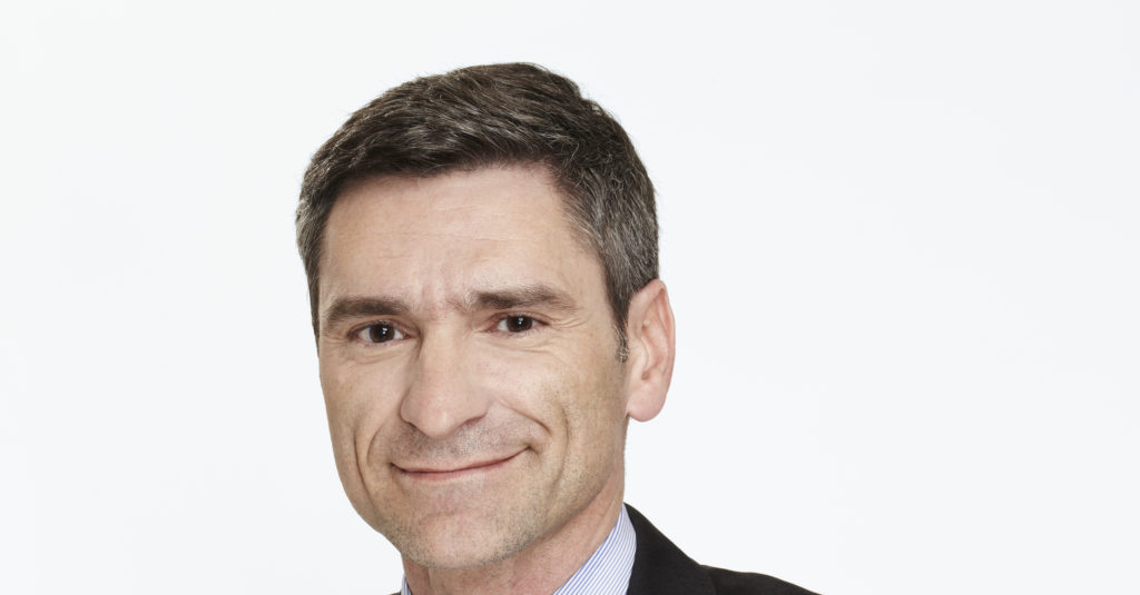 (c) SNCF-MEDIATHEQUE BERTRAND JACQUOT
Alain Picard, membre du membre du Comité Exécutif, Directeur Général Adjoint  finance, achats et systèmes d'information SNCF