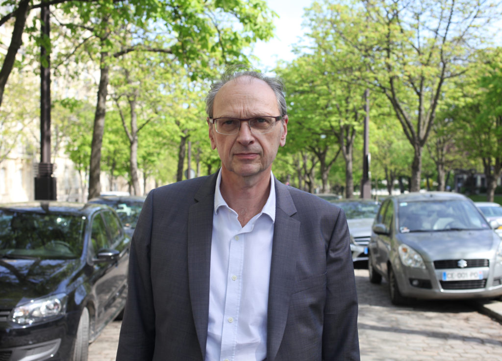 Alain Devès Saemes