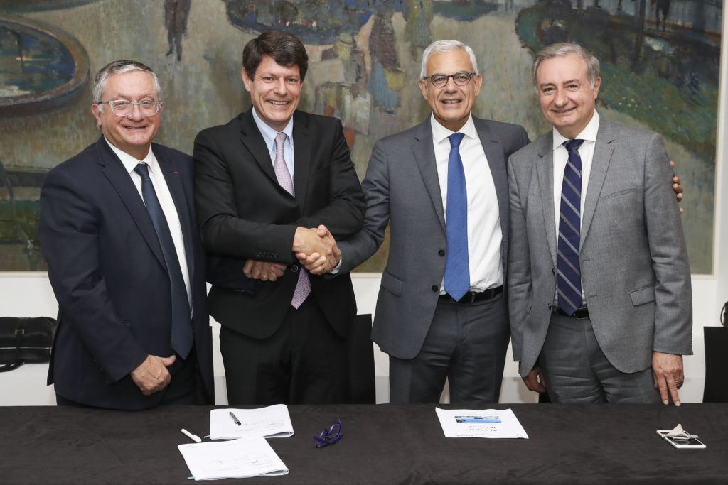 signature alstom safran ige xao 1