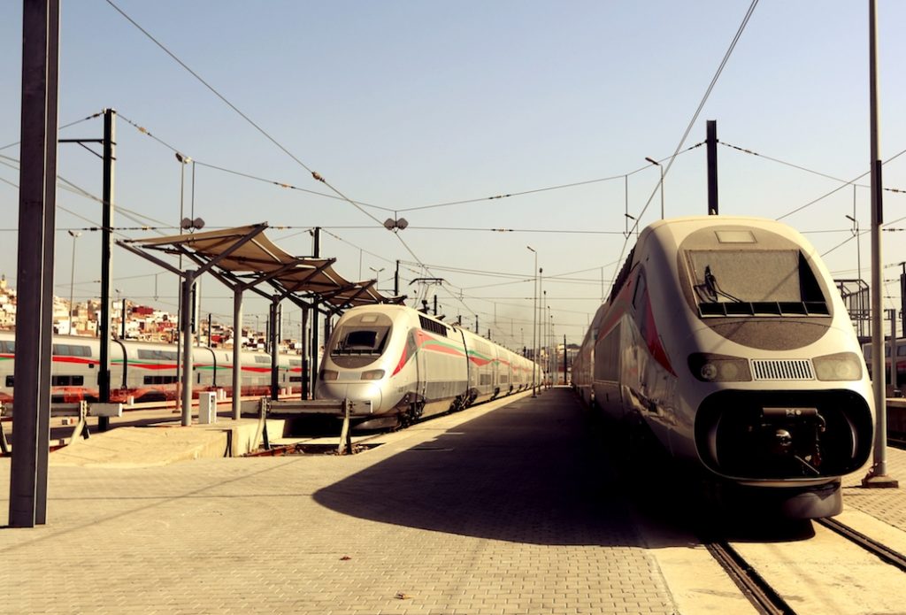 LGV Maroc