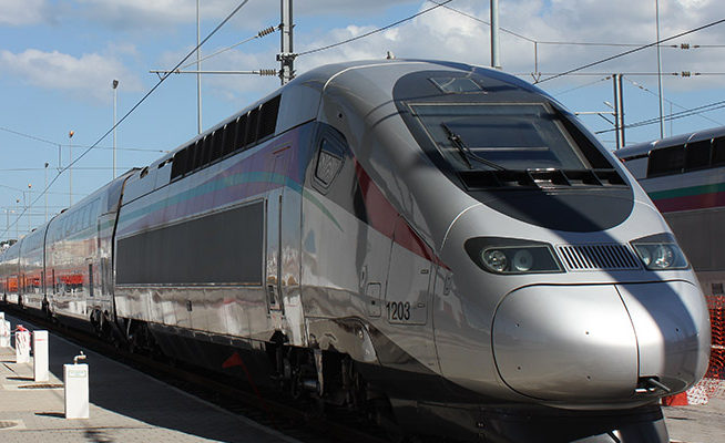 LGV Maroc