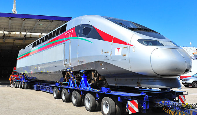 LGV Maroc
