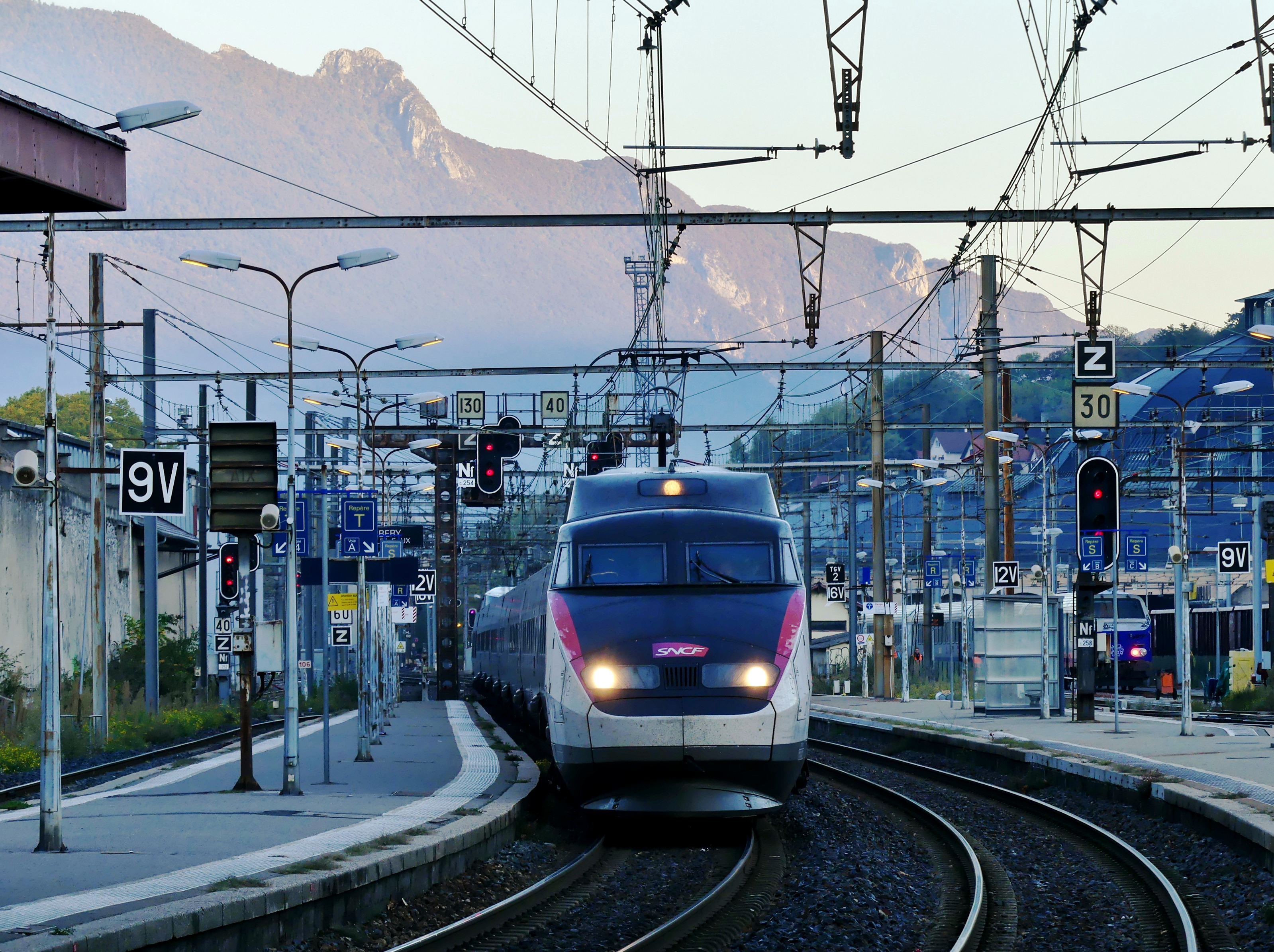 voyage sncf paris annecy