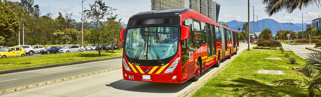 Transmilenio Bogota
