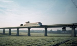 aerotrain jean bertin