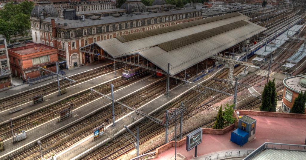 Gare de Toulouse-Matabiau
