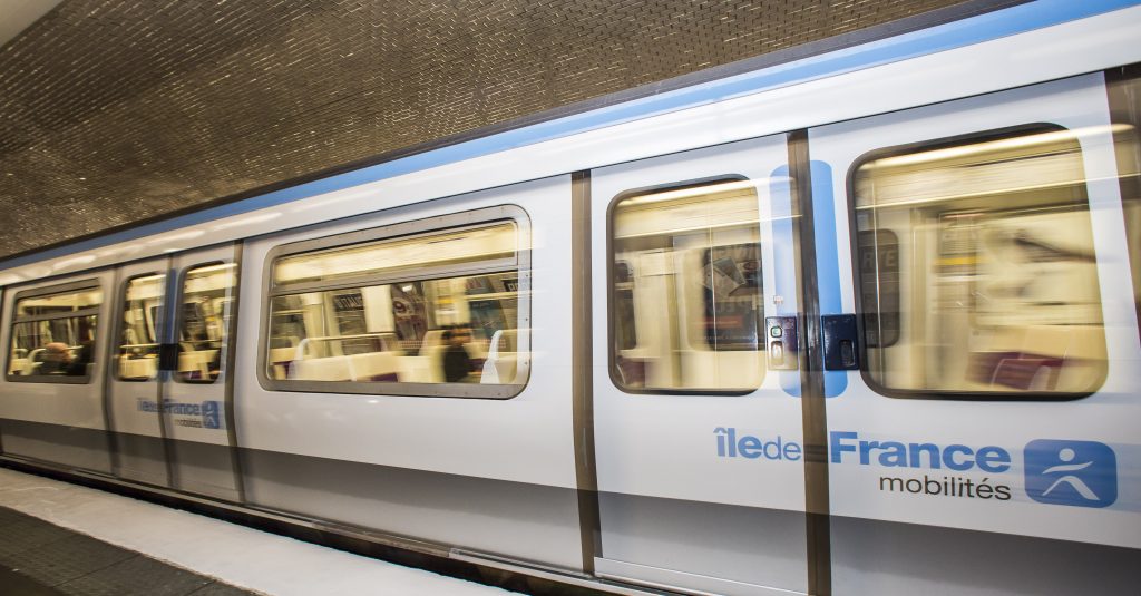 Ligne 7 métro RATP