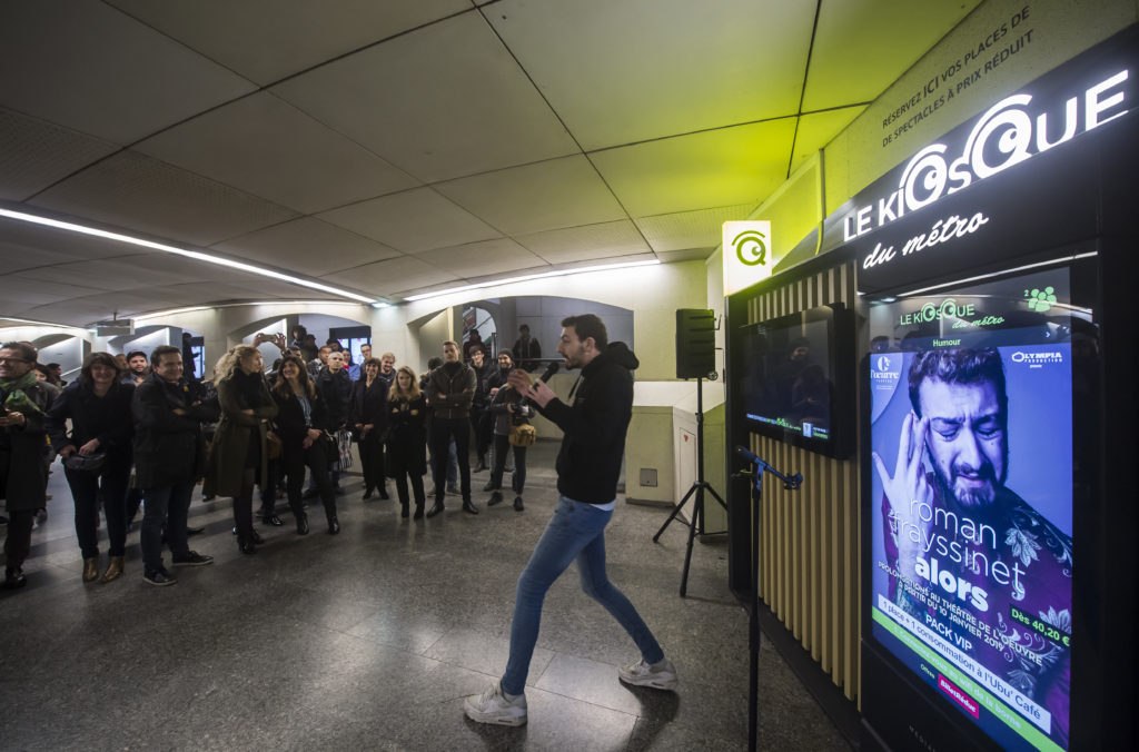 inauguration de la borne le kiosque a saint lazare e1544026996780