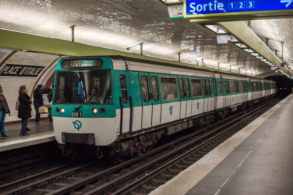 La Fnaut demande la fusion des lignes 3 bis et 7 bis du métro parisien 4 paris metro ligne 7 mf77 c pr180 2