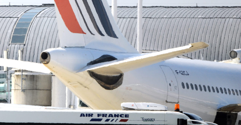 Desserte aéroportuaire Transdev à Roissy
TRANSDEV Aéroport Services annonce qu'elle a remporté le contrat de transport des passagers et des personnels navigants sur piste à Roissy Charles-de-Gaulle 
(c)  Franck FOUCHA