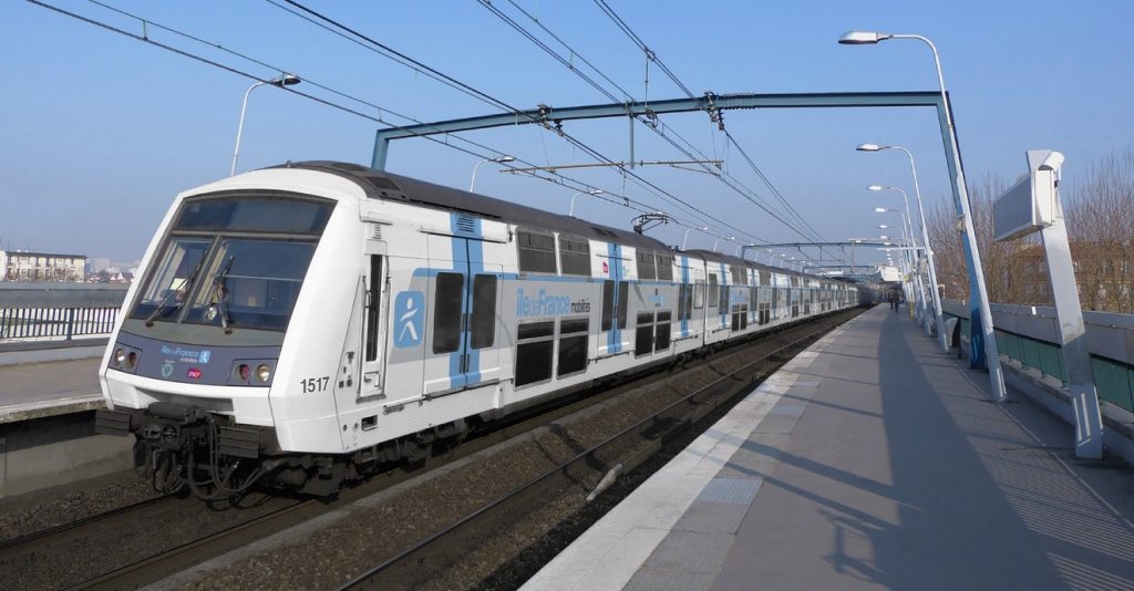 CAF MI2N IDFM RER A
