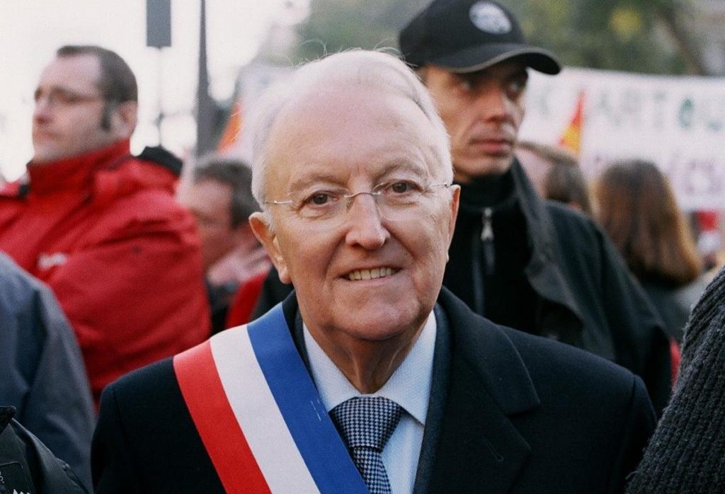 georges sarre a paris 2005 e1548953583880
