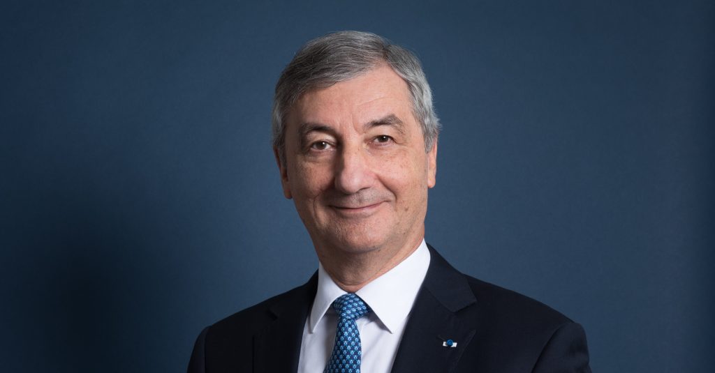 Jacques Gounon.