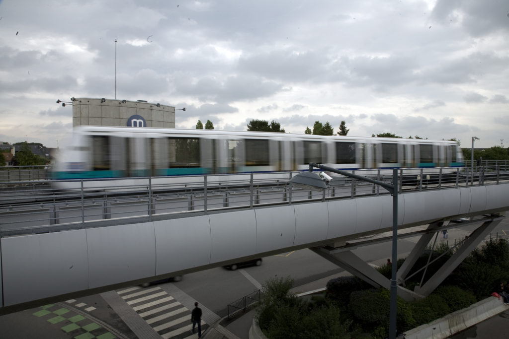 Rennes métro