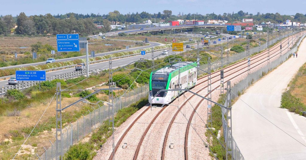 métro de Cadiz