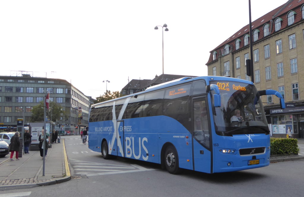 Danemark. Keolis desservira les deux aéroports internationaux d’Aarhus ...