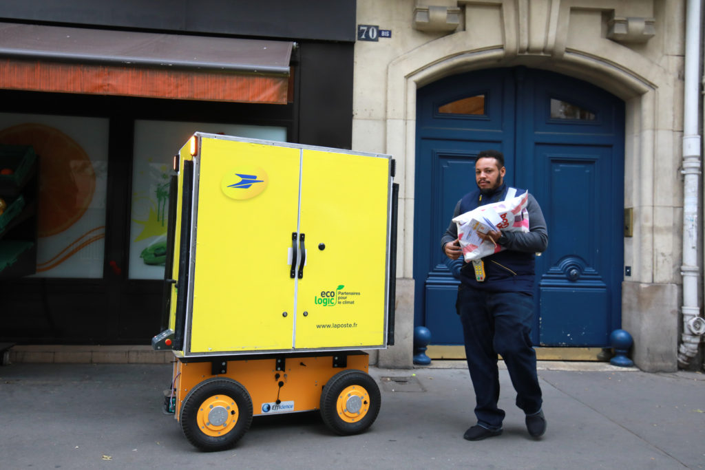 chariotcolis la poste