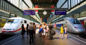TGV ICE