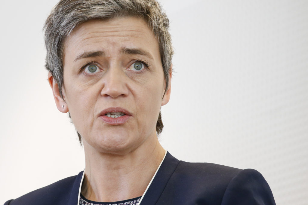margrethe vestager c friends of europe