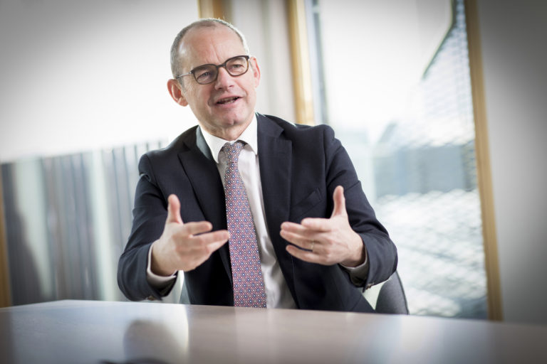 Patrick Jeantet, SNCF Réseau
