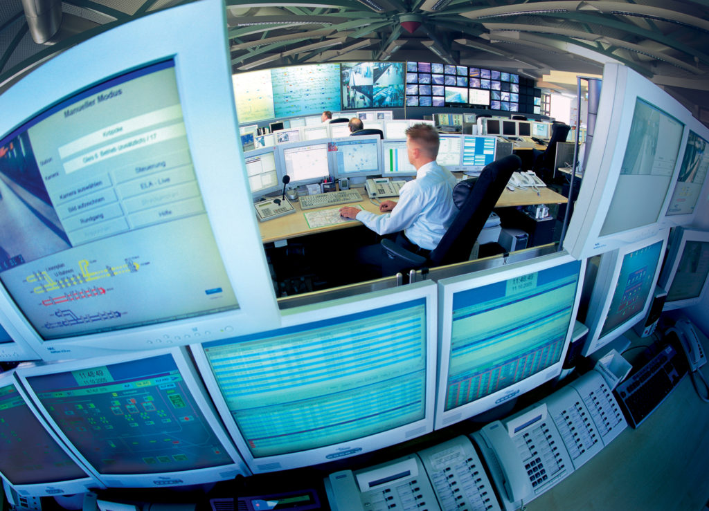 signalisation Siemens UK