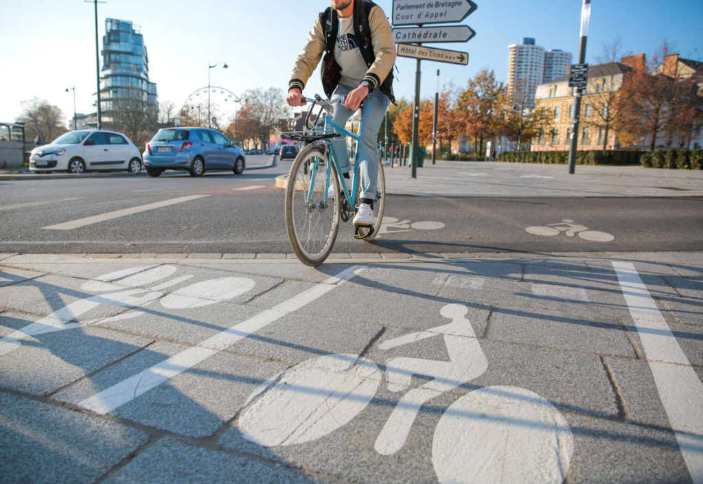 Vélo Rennes