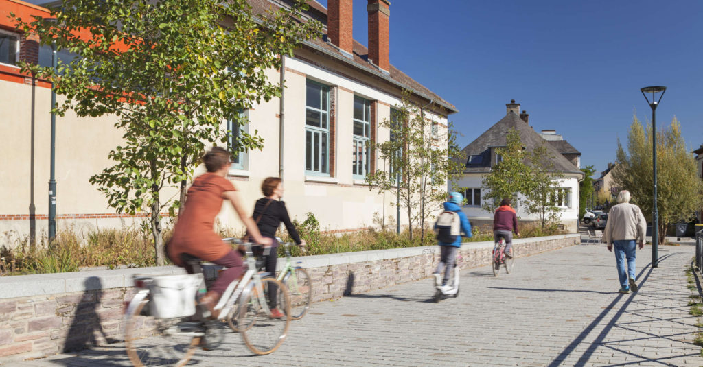 Vélo Rennes