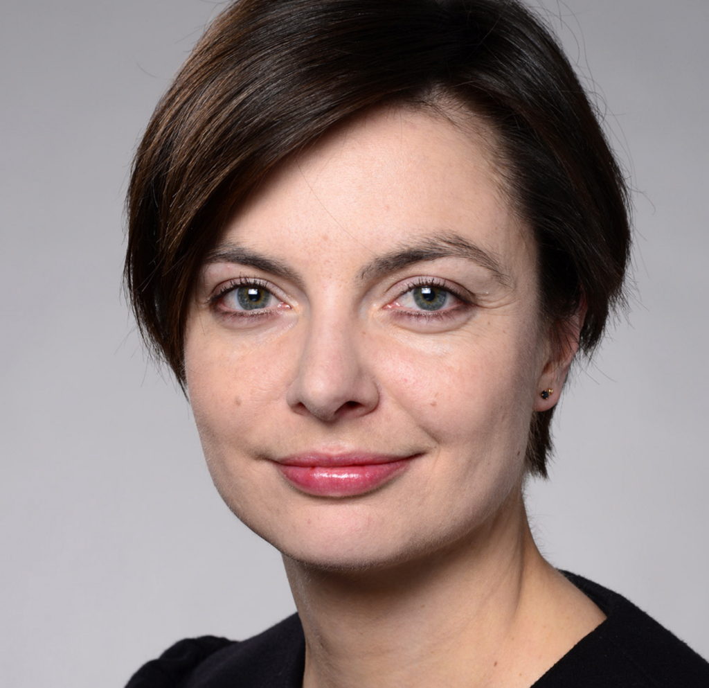 Anne Gérard, élue présidente du GIE Objectif transport public 8 Anne Gerard