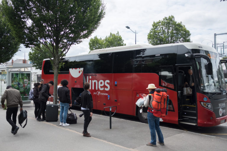 isilines Transdev