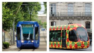 tram montpellier