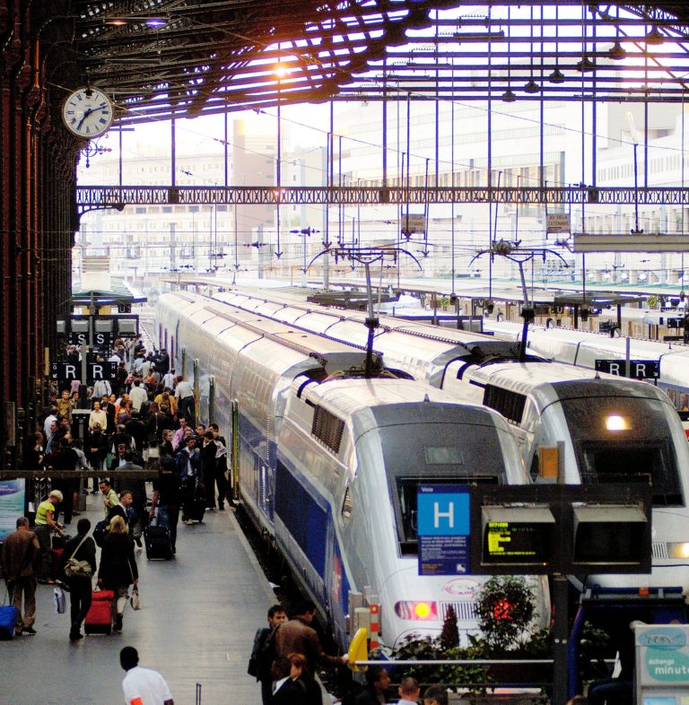 gare de Lyon