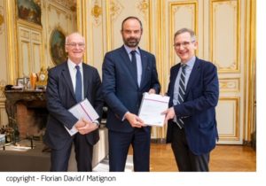 remise action climat matignon quinet sncf