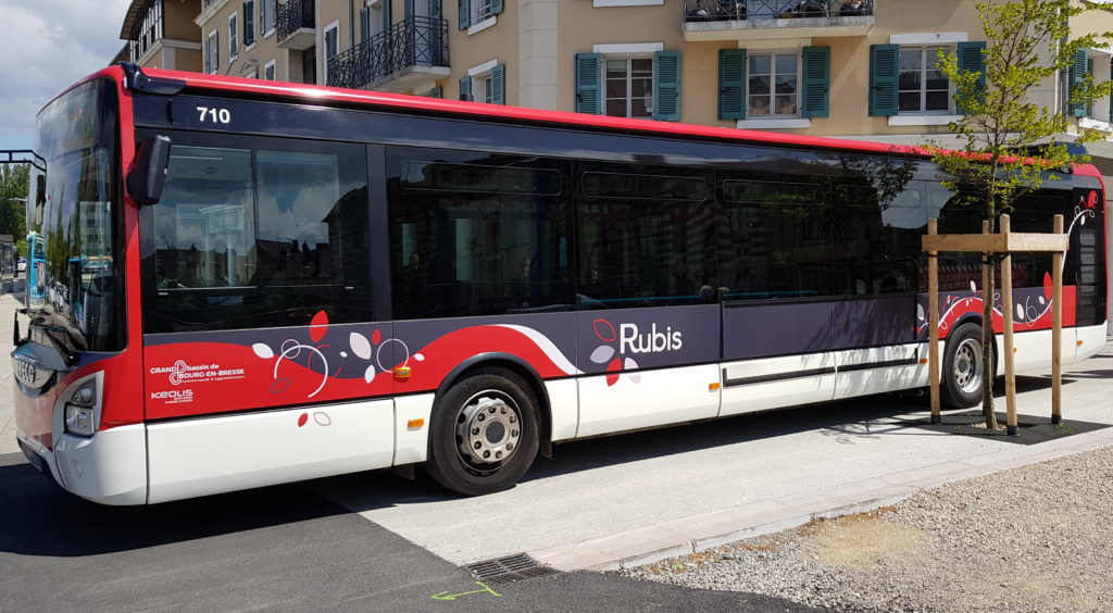 Keolis restera à ChâteauThierry neuf ans de plus Ville, Rail et Transports Keolis restera à ChâteauThierry neuf ans de plus Ville, Rail et Transports