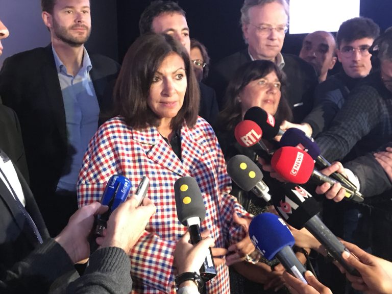 Anne Hidalgo