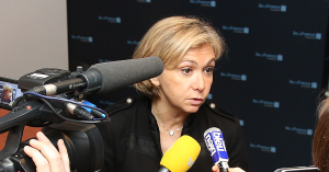 Valérie Pécresse CDG Express