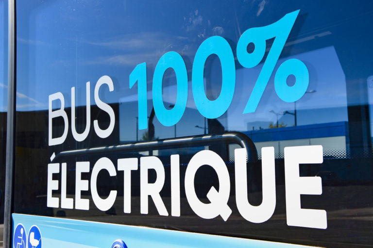 VDL bus electrique articule-Orleans