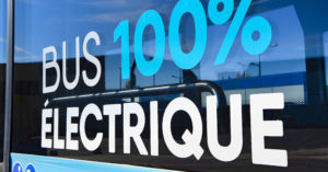 VDL bus electrique articule-Orleans