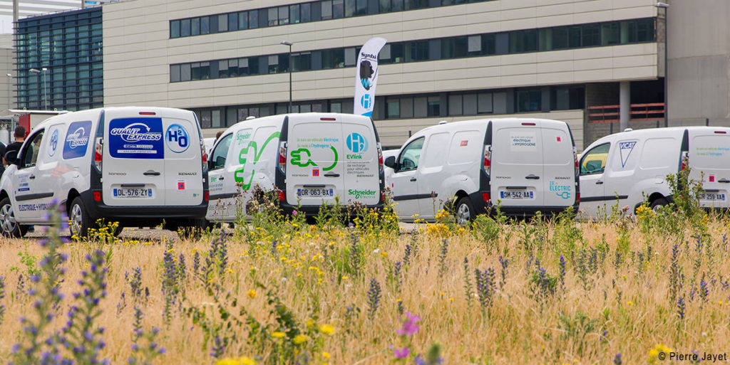 Regroupement européen pour booster la filière hydrogène 9 vehicule_hydrogene