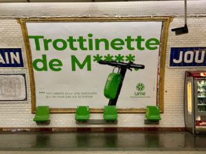 Lime_trottinettes metro