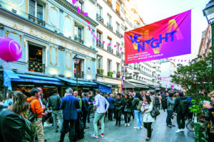 vivatech nuit des entreprises de capital risque startup