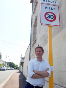maire begles zone30 waze
