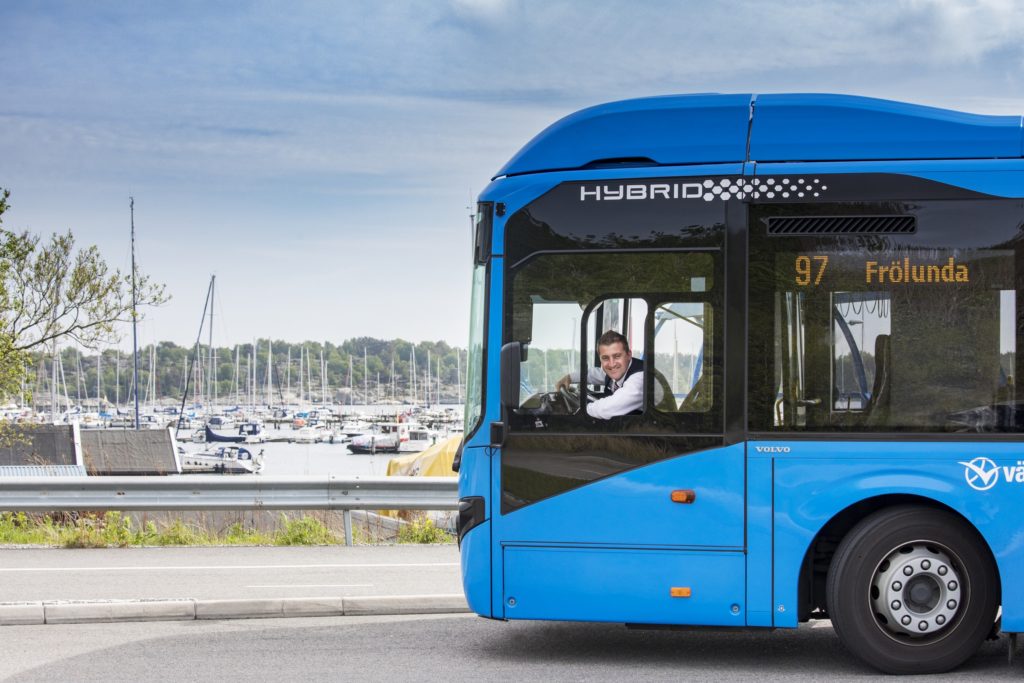 transdev goteborg
