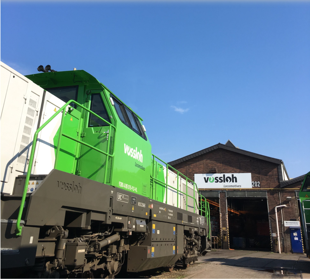 vossloh moers