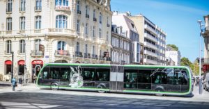 BHNS Amiens 100 électrique Nemo