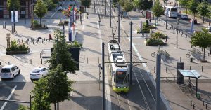 Tram Saint-Etienne